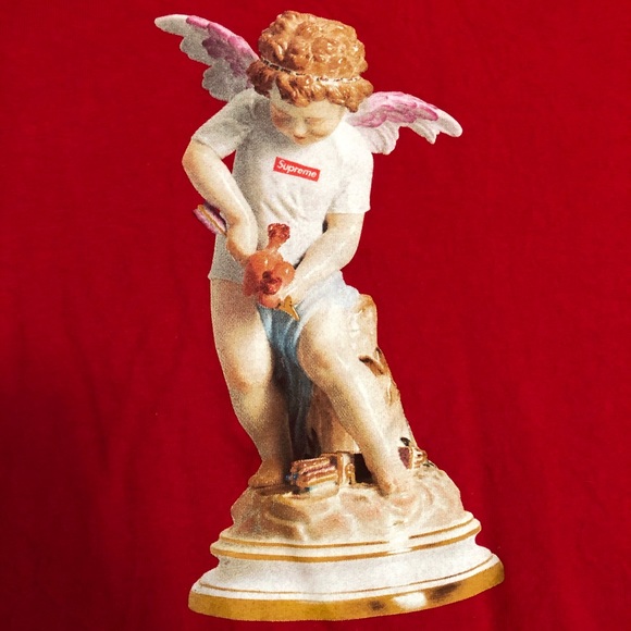 Supreme Cupid Tee - Picture 3 of 5